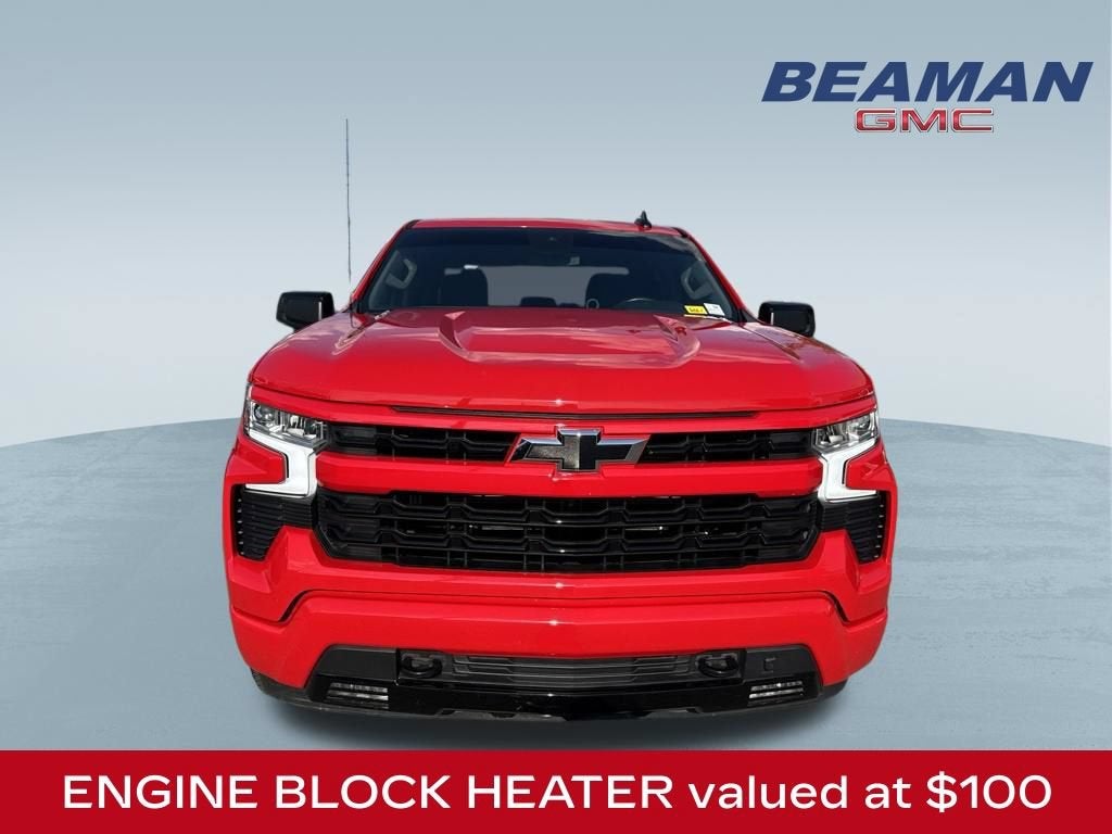 chevrolet silverado 1500 2023 3GCUDEE85PG364518 image